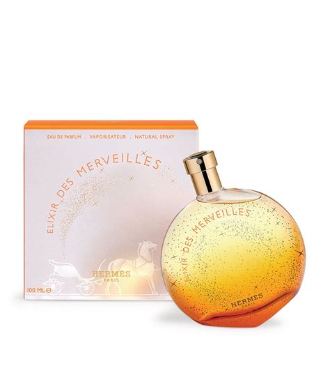 hermes eau des merveilles elixir eau de parfum 100|hermes elixir des merveilles 50ml.